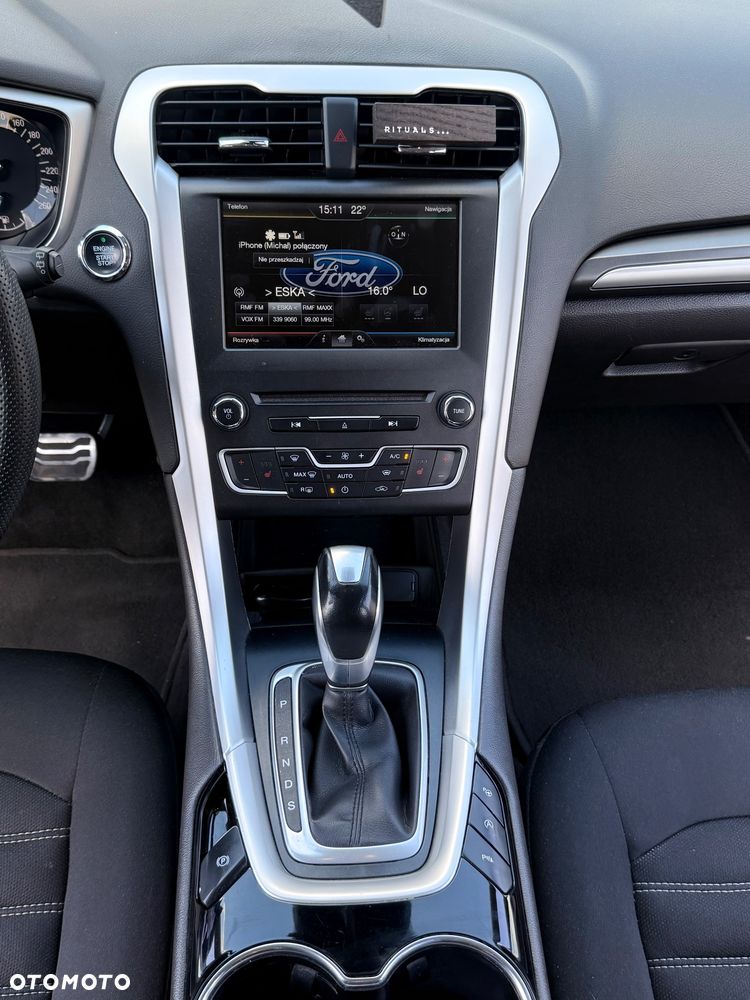 Ford Mondeo 2.0 TDCi Titanium PowerShift - 8