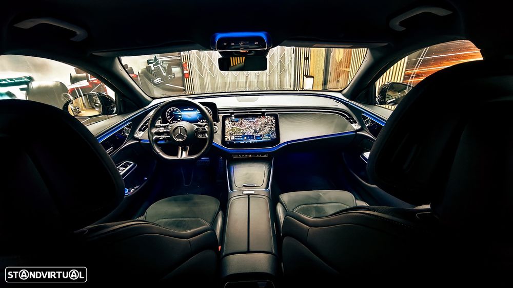 Mercedes-Benz E 300 de - 21