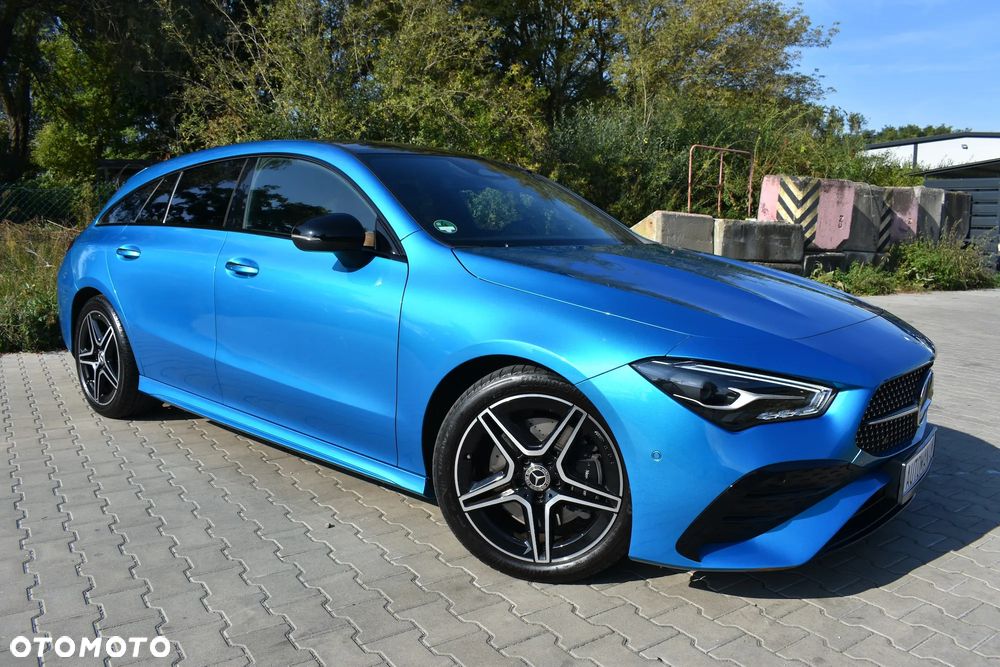 Mercedes-Benz CLA 200 d 8G-DCT AMG Line Advanced Plus - 8