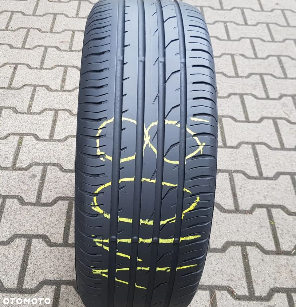 1x 235/60R16 Continental ContiPremiumContact 2 Opona letnia Poznań - 1