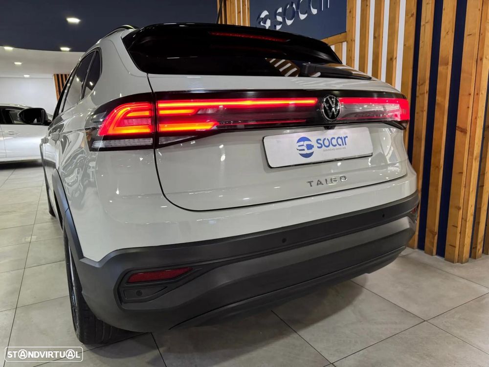 VW Taigo 1.0 TSI Life - 8