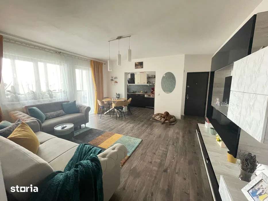 Apartament Modern - SU 53MP I Balcon I Parcare - Str. Sesul de Sus — fotografia 1