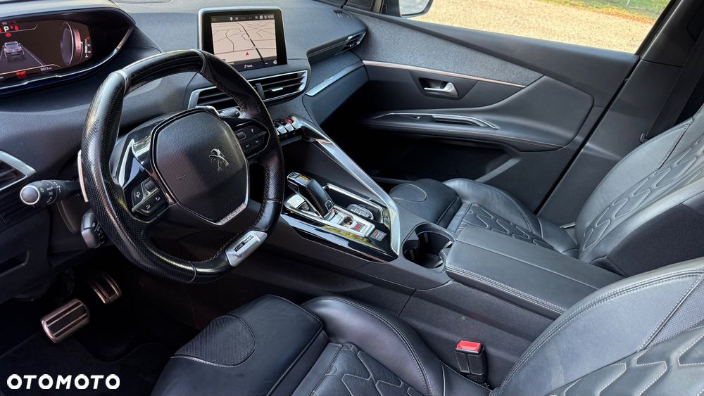 Peugeot 3008 BlueHDi 180 Stop & Start EAT8 GT - 7