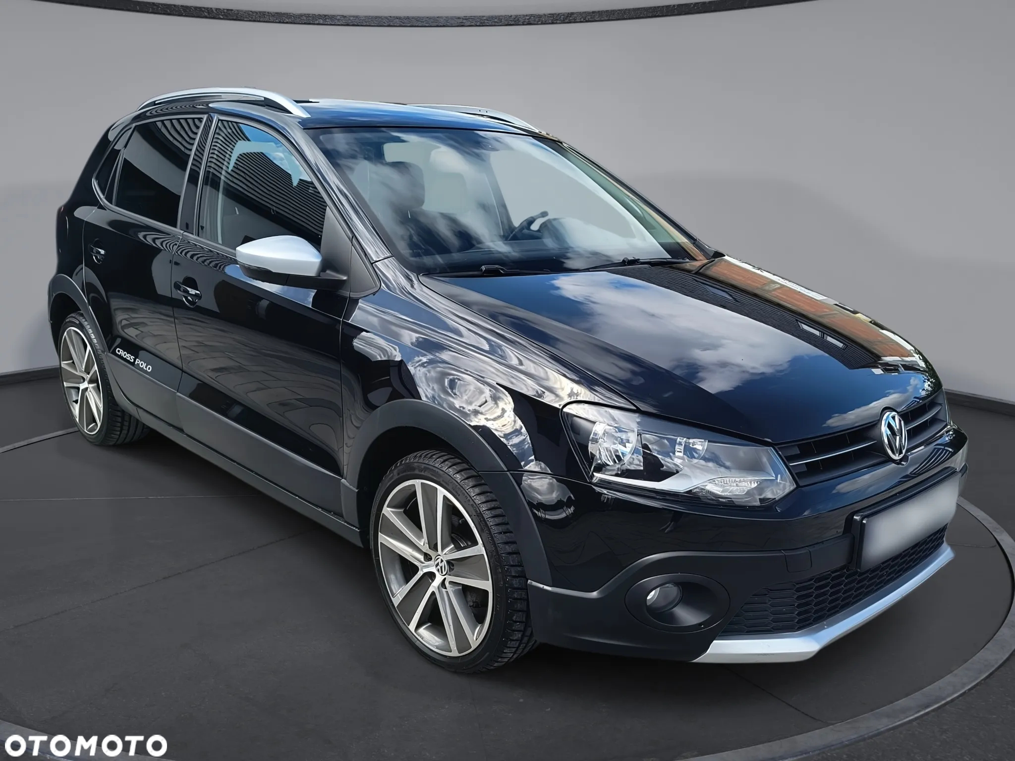 Volkswagen Polo Cross 1.4 16V - 8