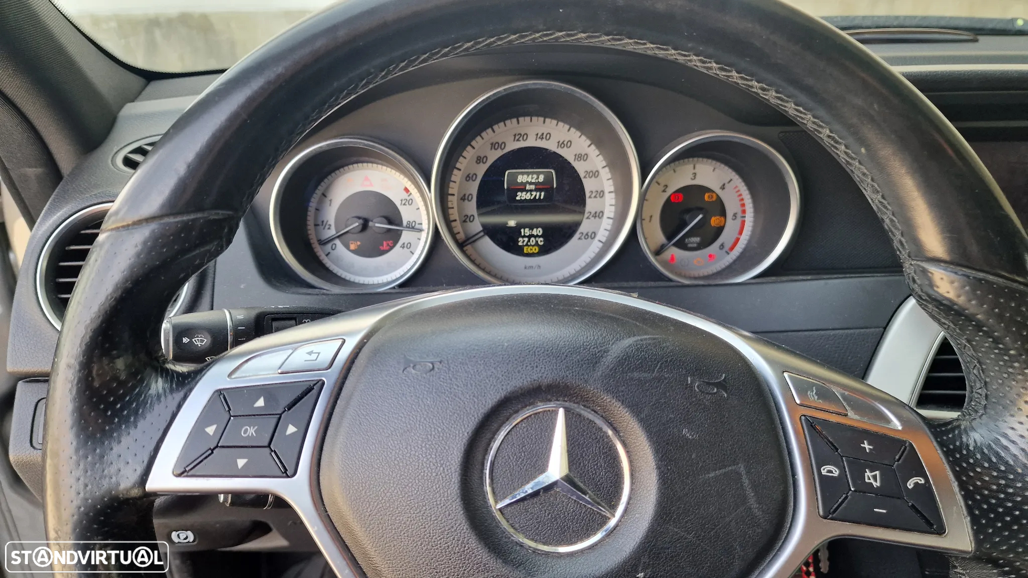 Mercedes-Benz C 220 CDi Avantgarde BE 128g - 7