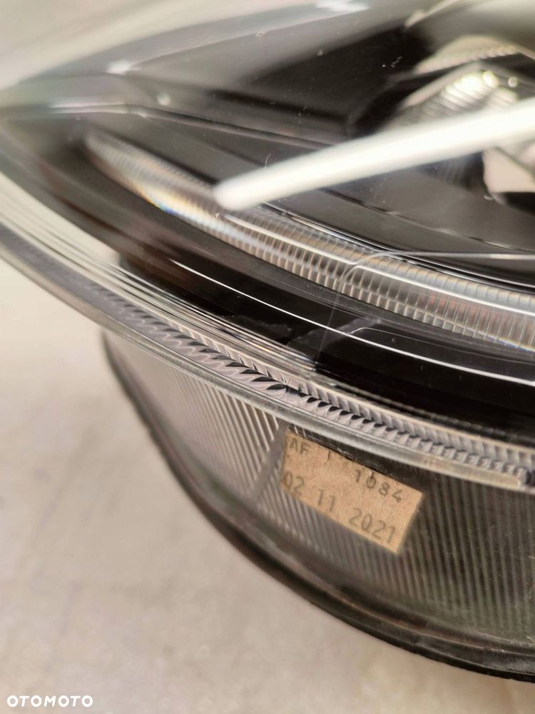 Ford Fiesta MK8 LIFT FULL LED Przód strona lewa N1BB-13E015-CE - 4