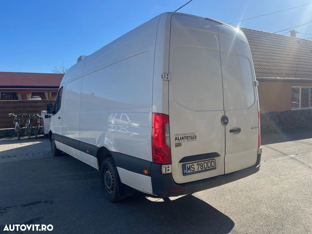 Mercedes-Benz SPRINTER 316 CDI - 3
