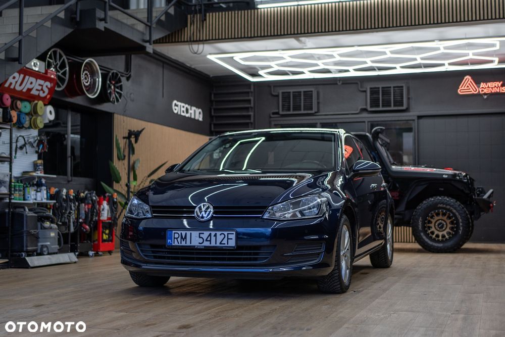 Volkswagen Golf 2.0 TDI BMT Highline EU6 - 12