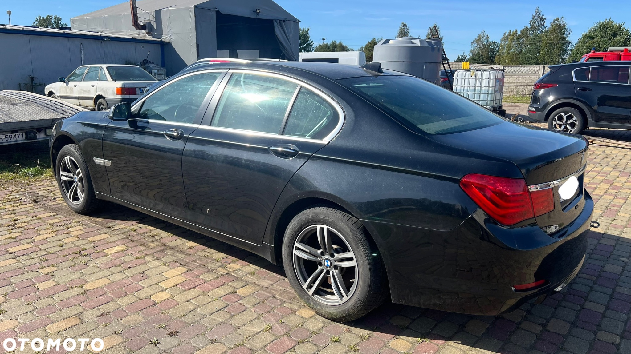 BMW Seria 7 730d - 2