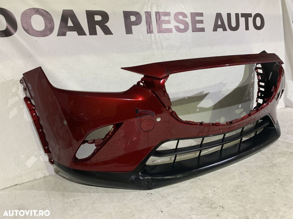 Bara fata Mazda CX3, 2016, 2017, 2018, 2019, cod origine OE DK8A-50031. - 3