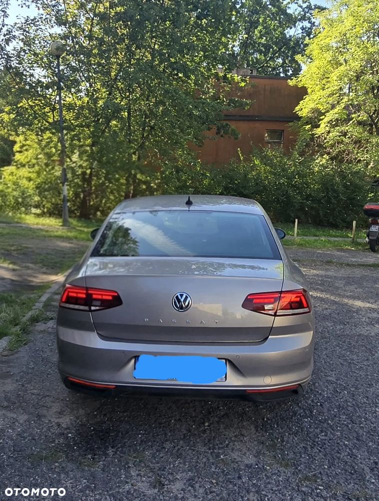 Volkswagen Passat 1.5 TSI EVO Comfortline DSG - 4