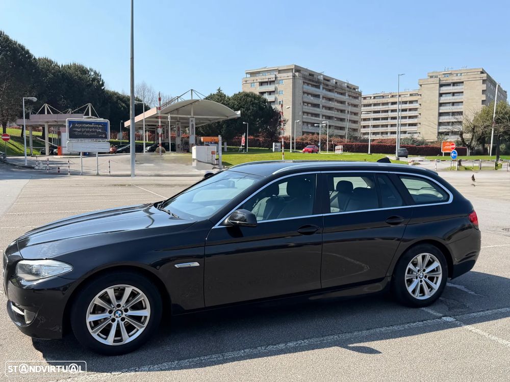 BMW 520 d - 1