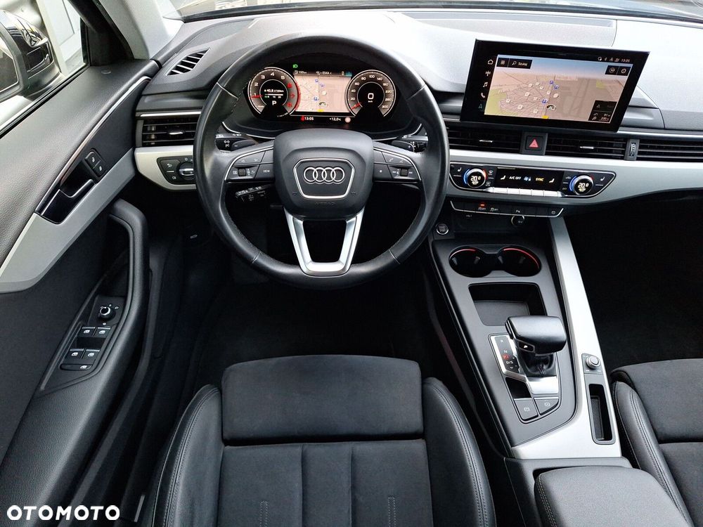 Audi A4 Avant 35 TFSI mHEV S tronic - 24