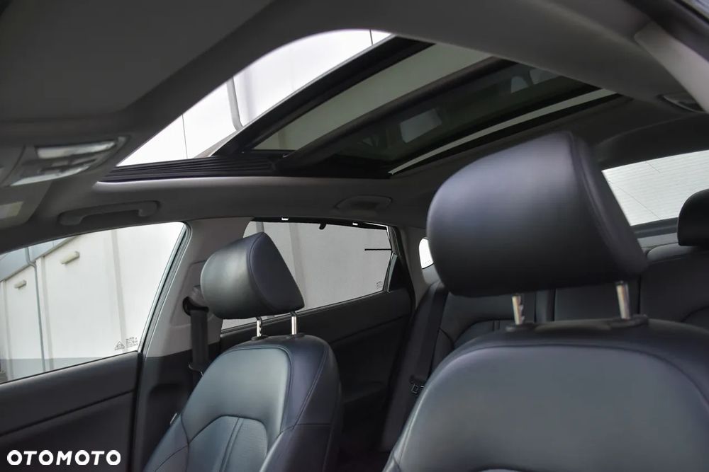 Kia Optima 1.7 CRDI DCT GT Line - 23