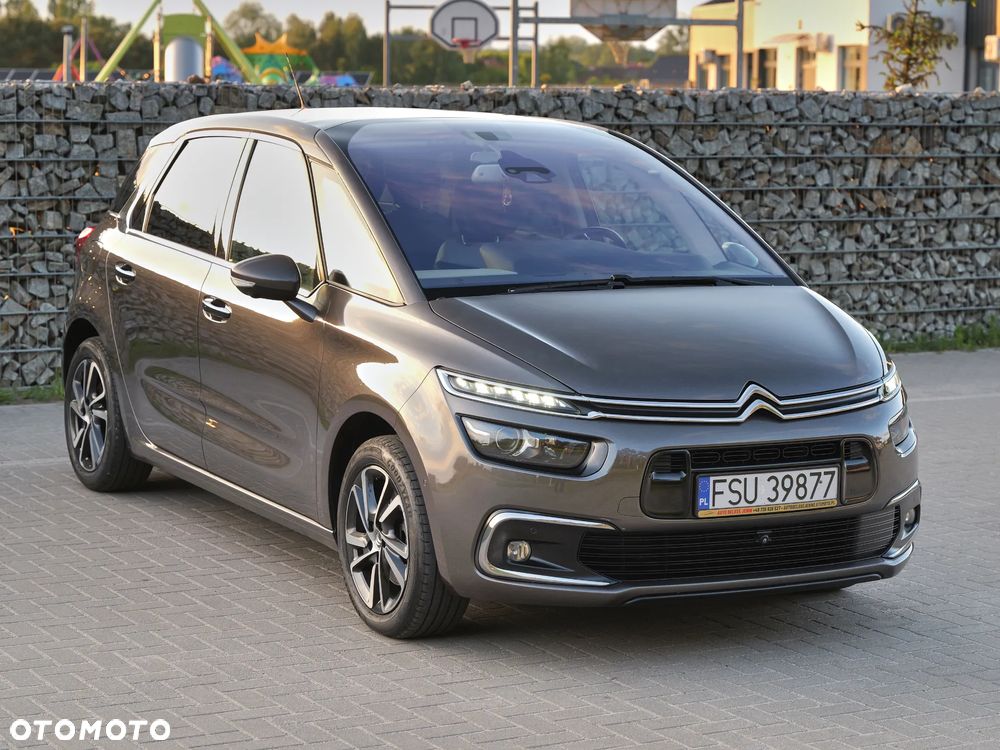 Citroën C4 Picasso 1.6 THP Shine S&S EAT6 - 4
