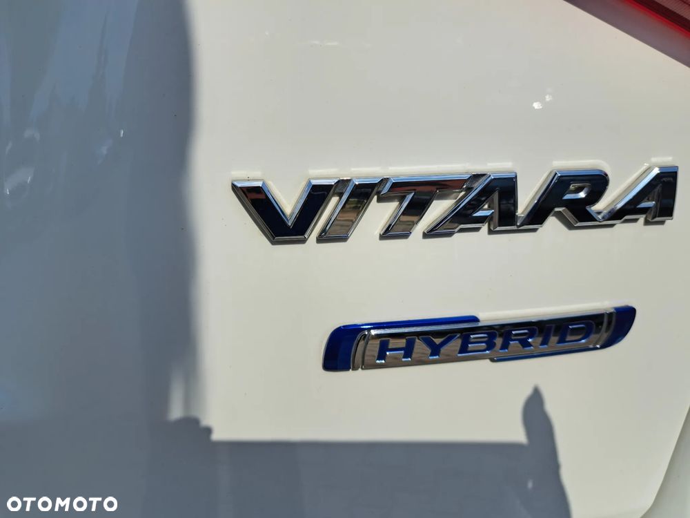 Suzuki Vitara 1.4 Boosterjet SHVS Premium 2WD - 20