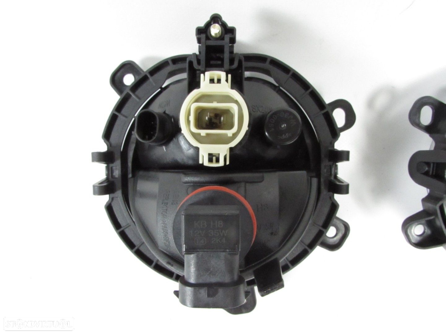 Conjunto faróis nevoeiro Novo MINI MINI (F56)/MINI MINI (F55)/MINI MINI CLUBMAN... - 5