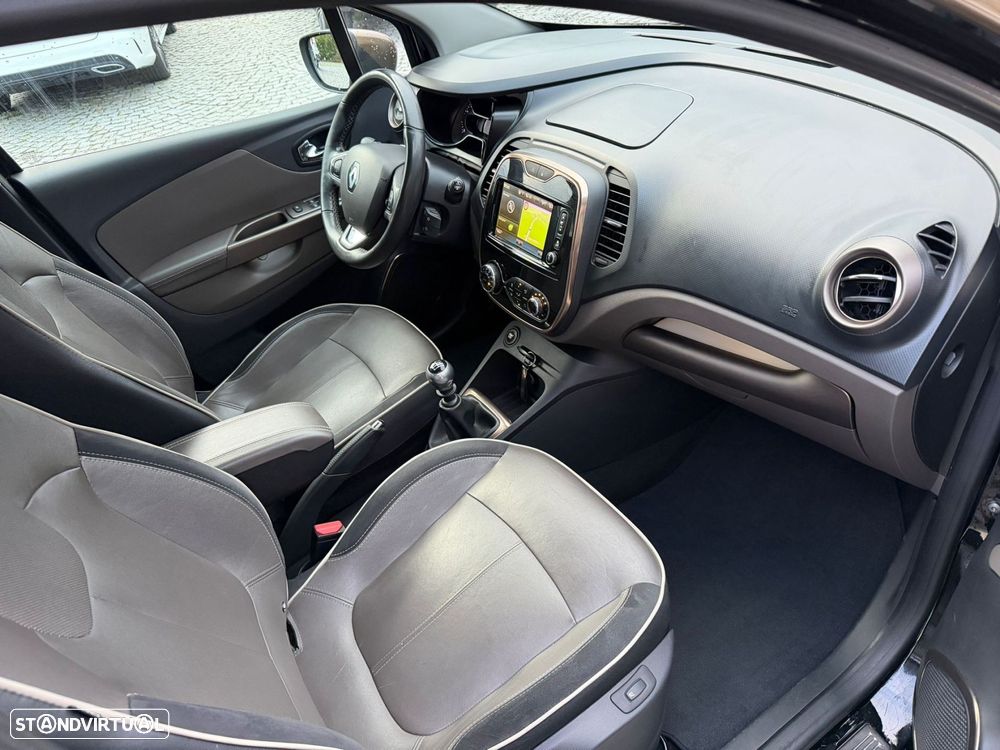 Renault Captur ENERGY dCi 110 Initiale Paris - 9