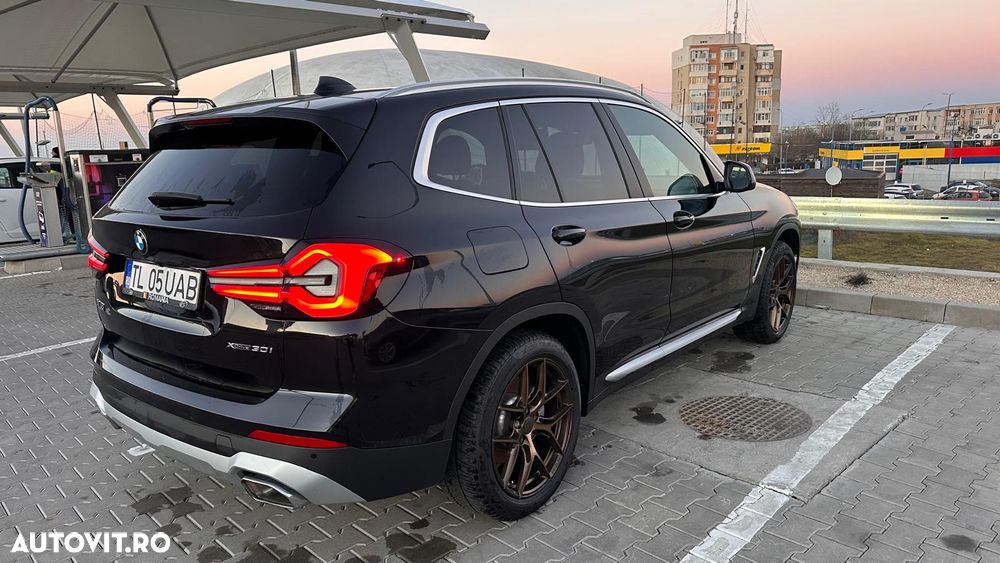 BMW X3 xDrive30i AT Luxury Line - 21