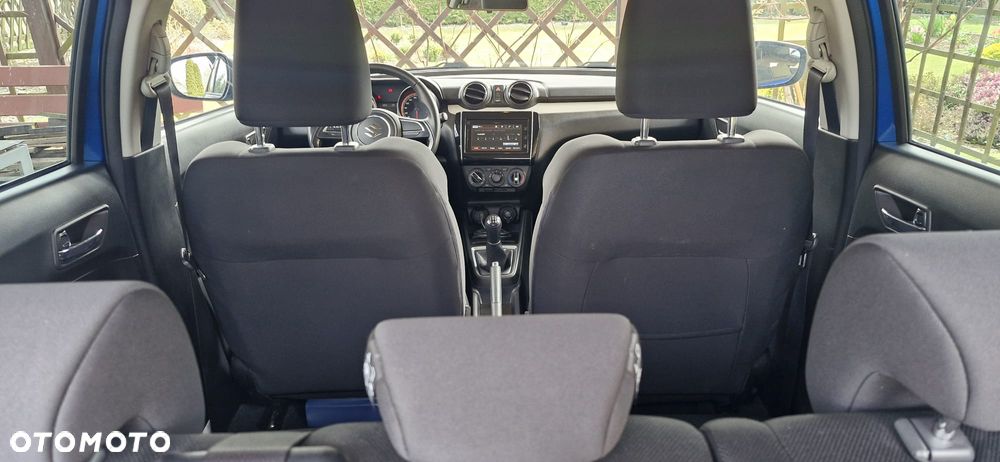Suzuki Swift - 11