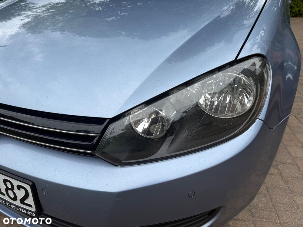 Volkswagen Golf 2.0 TDI DPF Trendline - 15