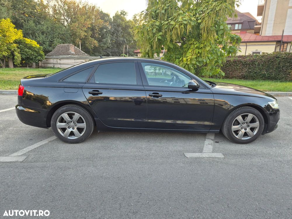 Audi A6 Limuzina 2.0 TDI - 4