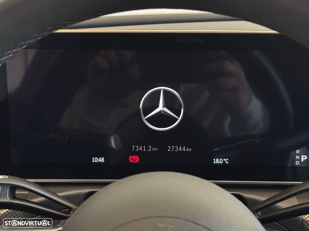 Mercedes-Benz C 220 d 9G-TRONIC Edition AMG Line - 19