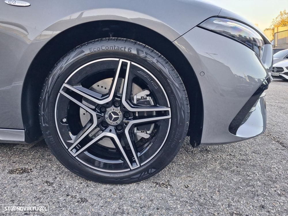 Mercedes-Benz A 250 - 4