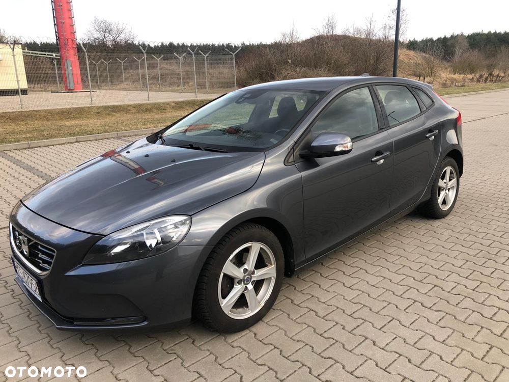 Volvo V40 D2 - 5