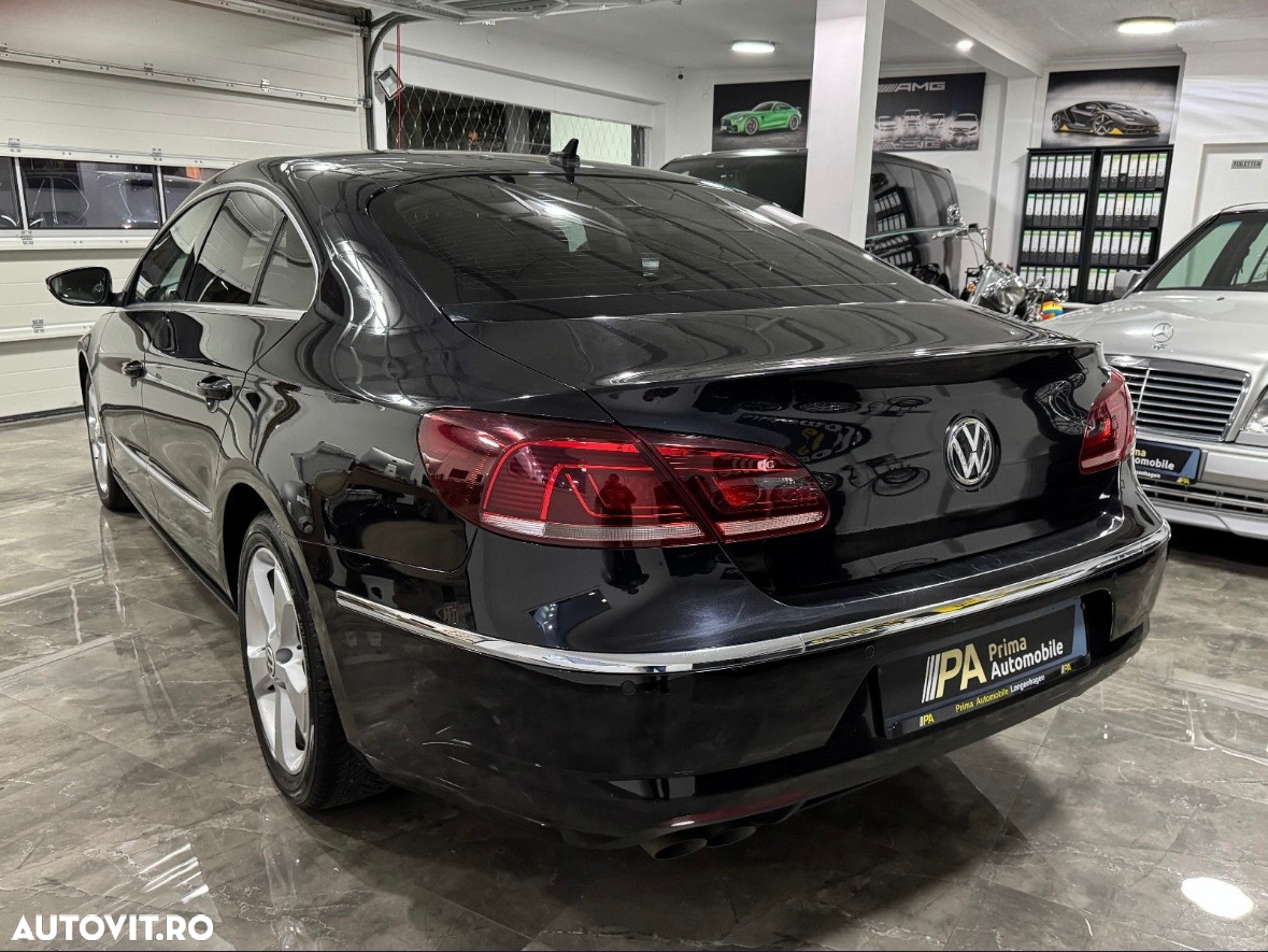 Volkswagen Passat CC 2.0 TDI BlueMotion Technology DSG - 7