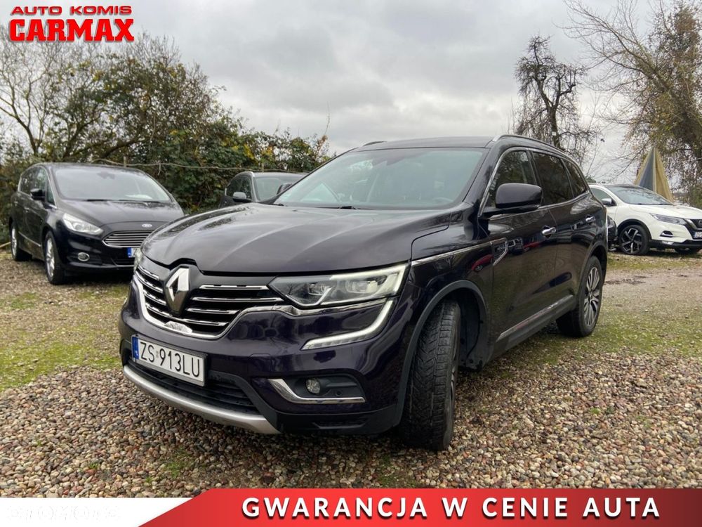 Renault Koleos 2.0 dCi Initiale Paris 4x4 X-Tronic - 1