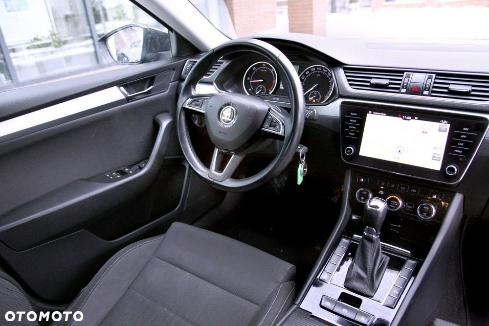 Skoda Superb - 15