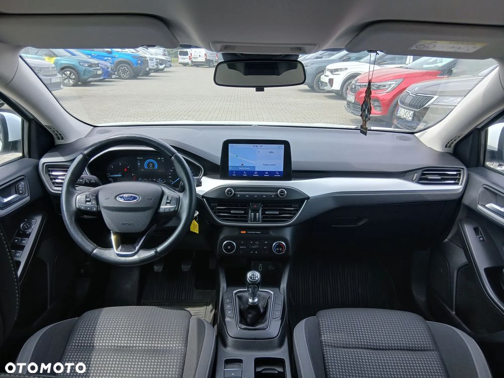 Ford Focus 1.5 EcoBlue Connected - 11