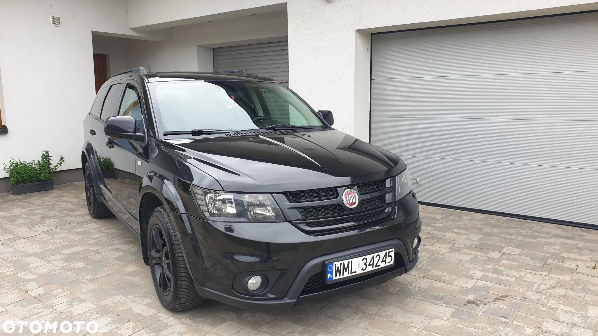 Fiat Freemont 2.0 Multijet Black Code AWD - 1