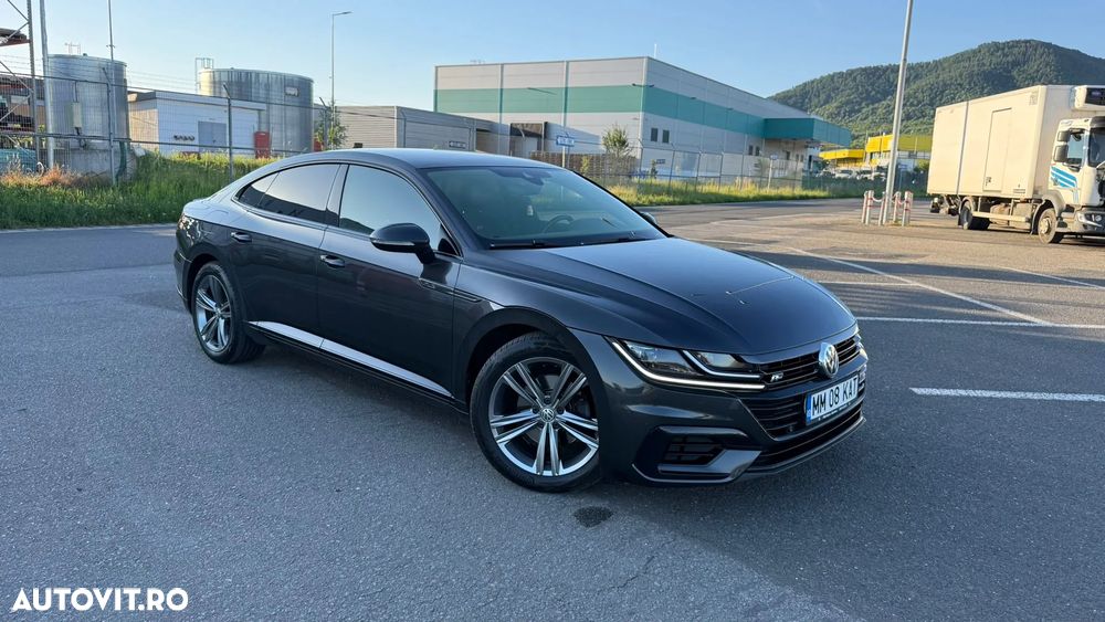 Volkswagen ARTEON 2.0 TDI DSG 4Motion R-Line - 3