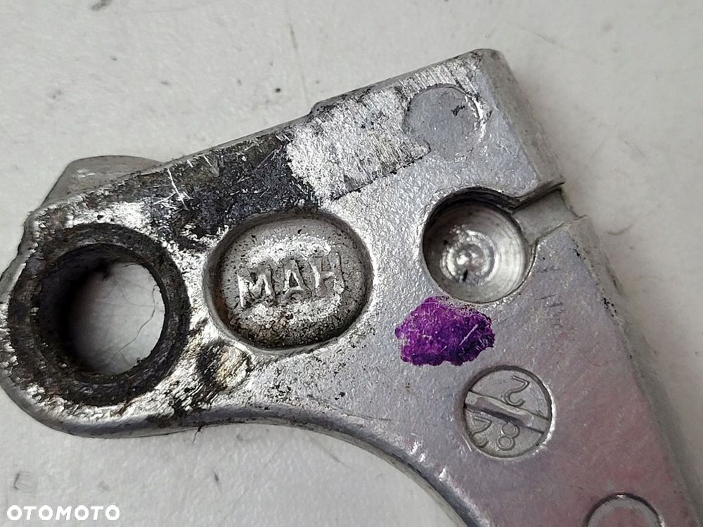 HONDA DEAUVILLE 700 DŹWIGNIA KLAMKA SPRZĘGŁA - 6