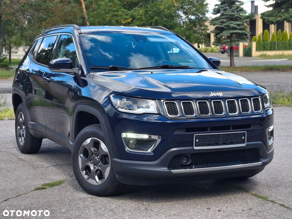 Jeep Compass 1.4 MultiAir Active Drive Automatik Limited - 26