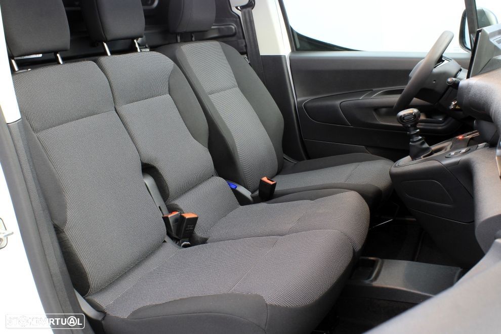Peugeot Partner Partner Standard 1.5 Bluehdi - 19