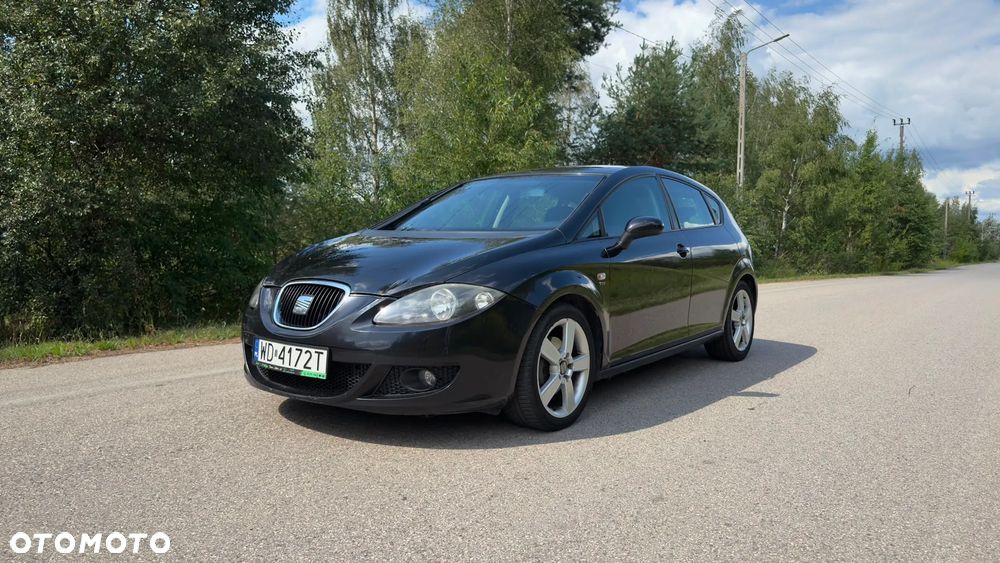 Seat Leon 2.0 TDI Stylance - 2