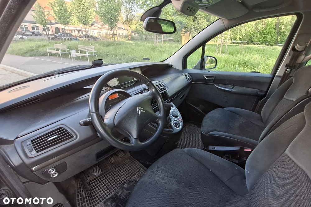 Citroën C8 2.0 HDi Exclusive - 10