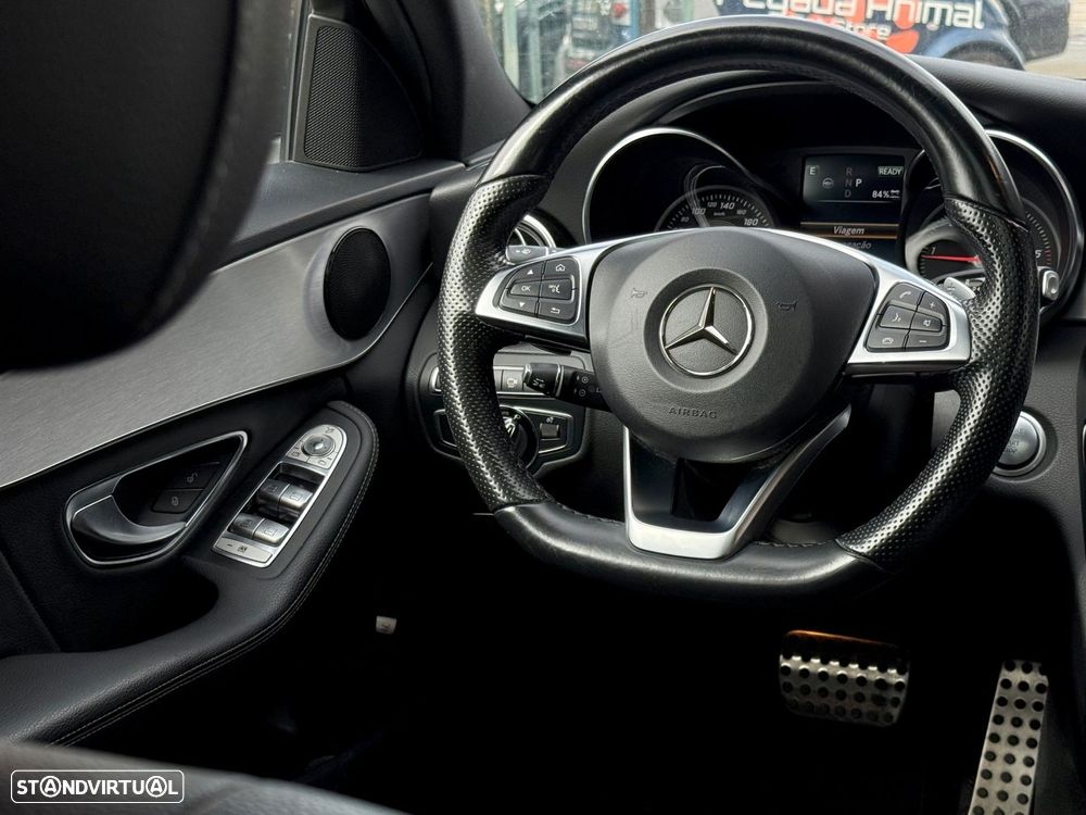 Mercedes-Benz C 300 - 12