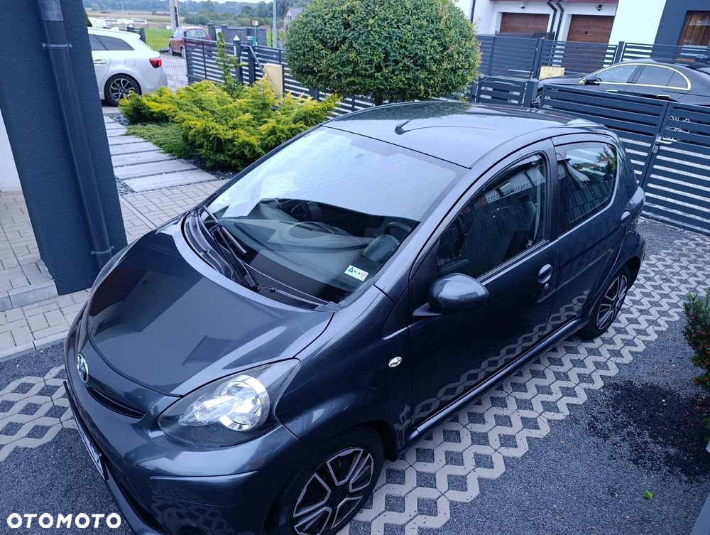 Toyota Aygo - 32