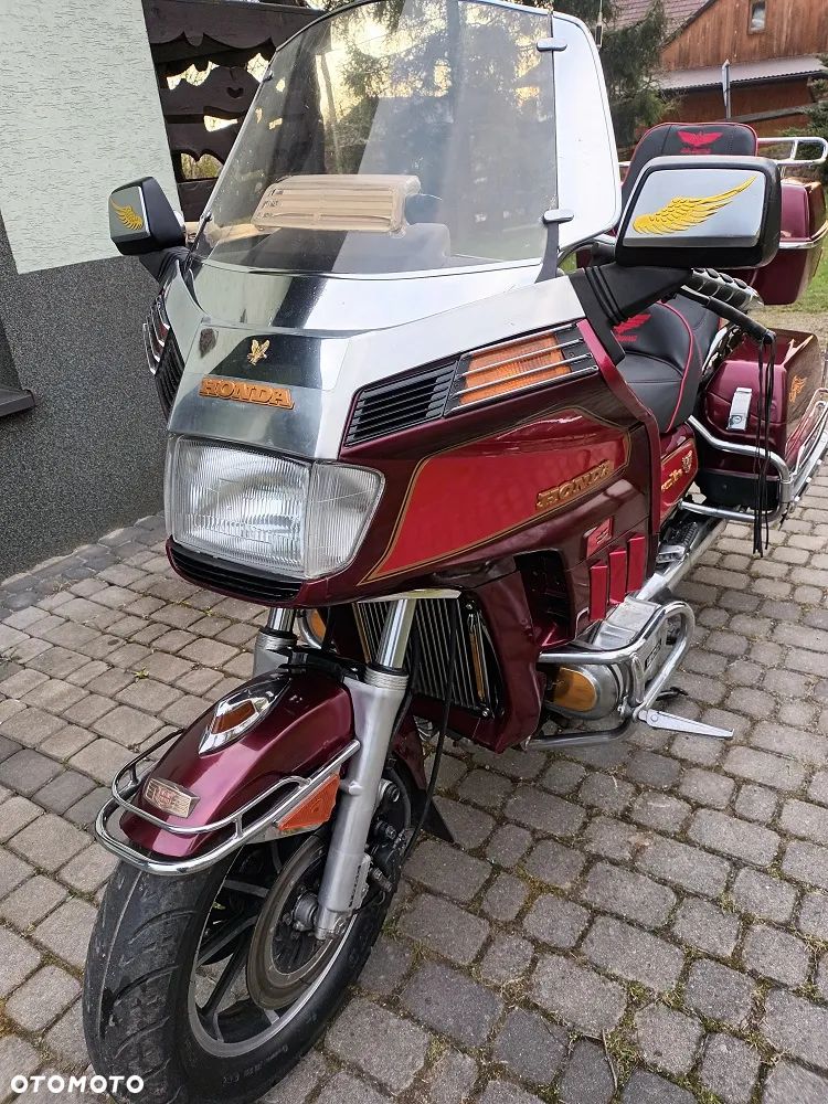 Honda GL - 33