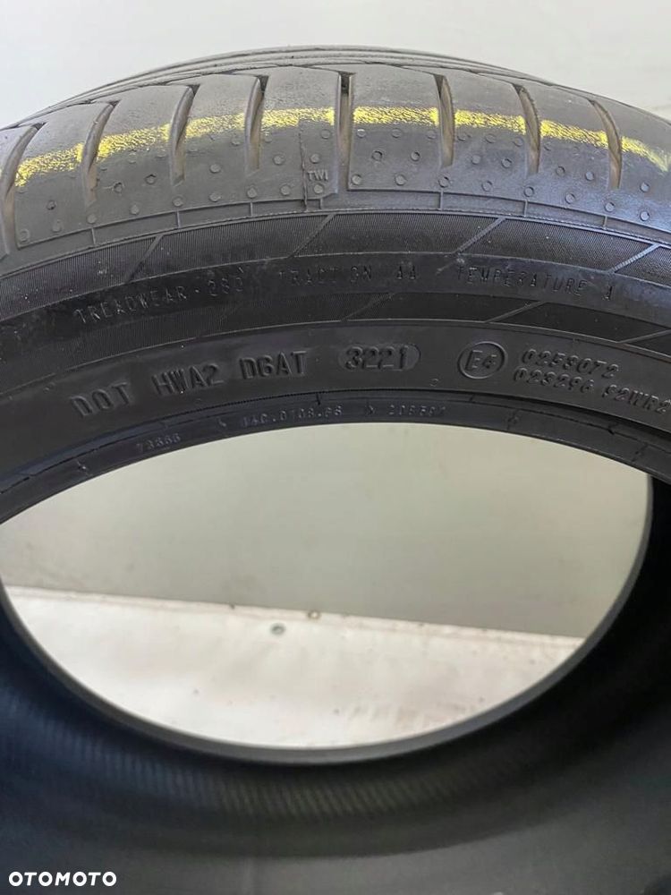 Continental ContiSportContact 5 245/45/19 - 7