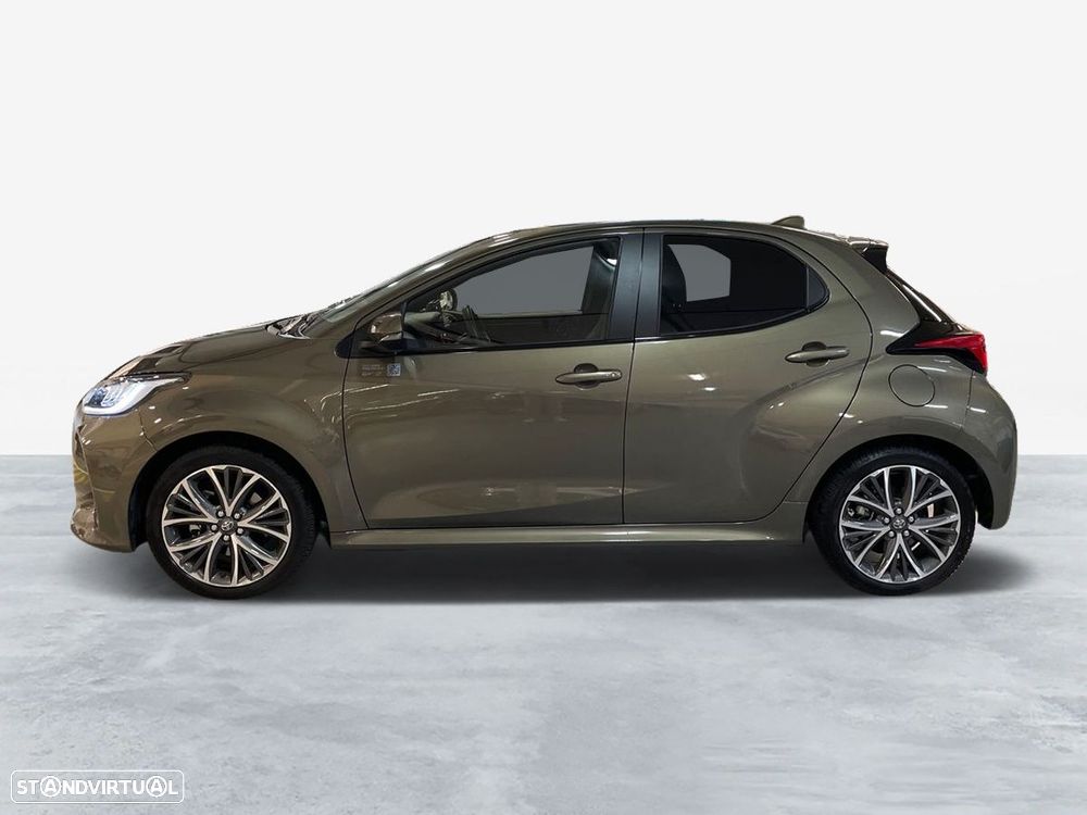 Toyota Yaris - 6