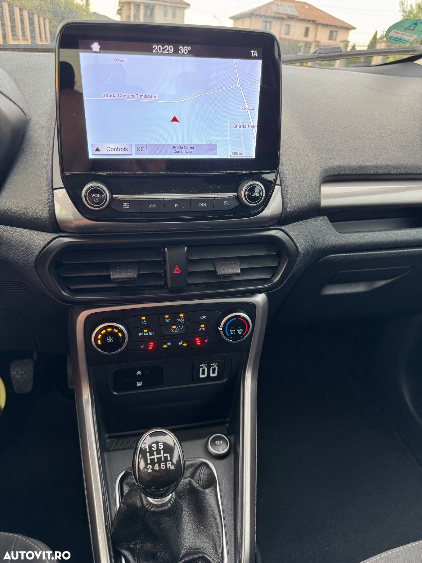 Ford EcoSport 1.0 EcoBoost Trend - 7