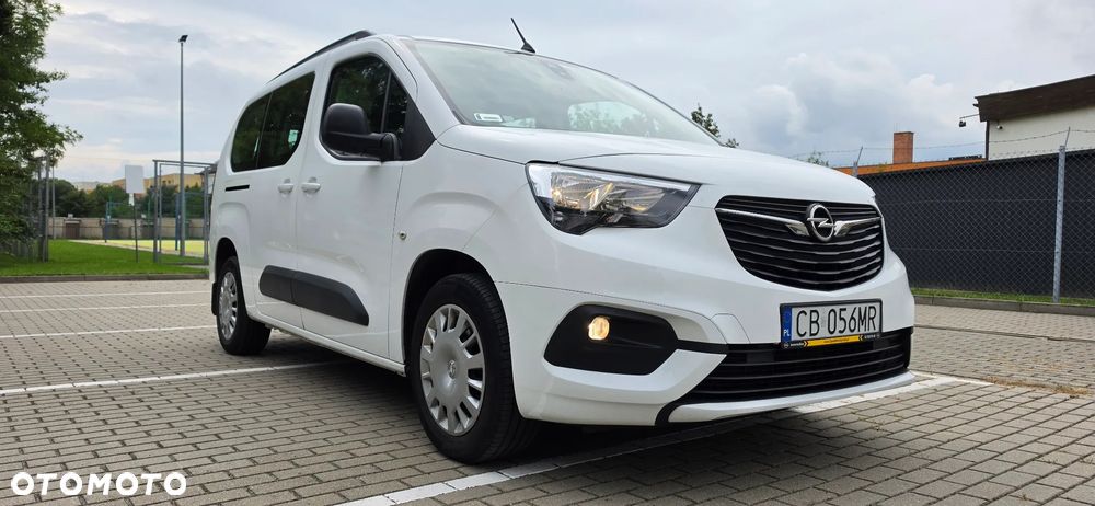Opel Combo XL 1.5 CDTI Edition S&S - 4