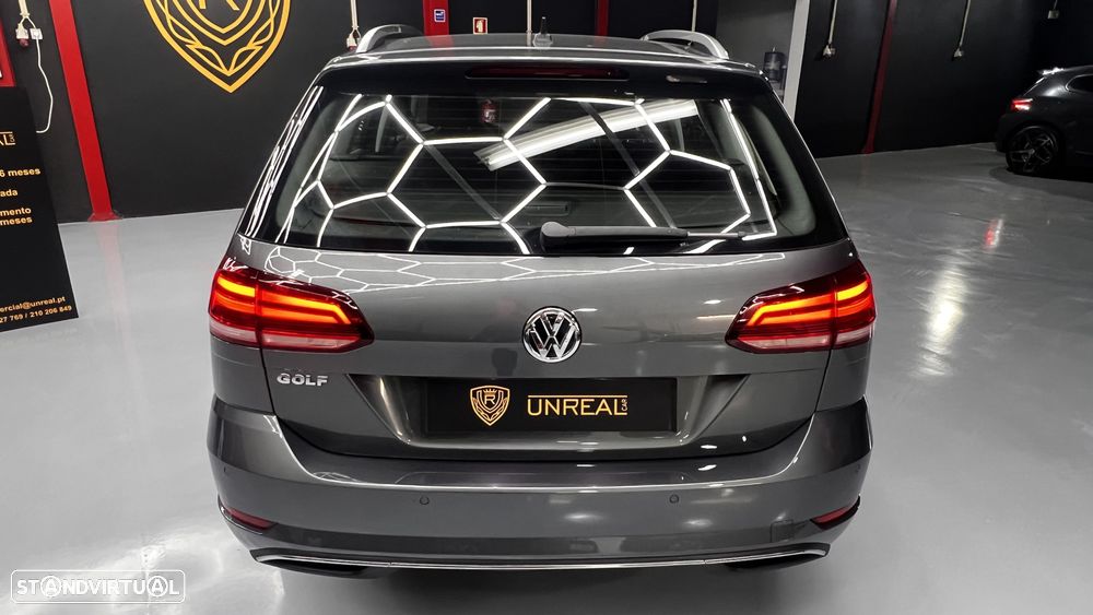 VW Golf Variant 1.6 TDi Confortline - 17