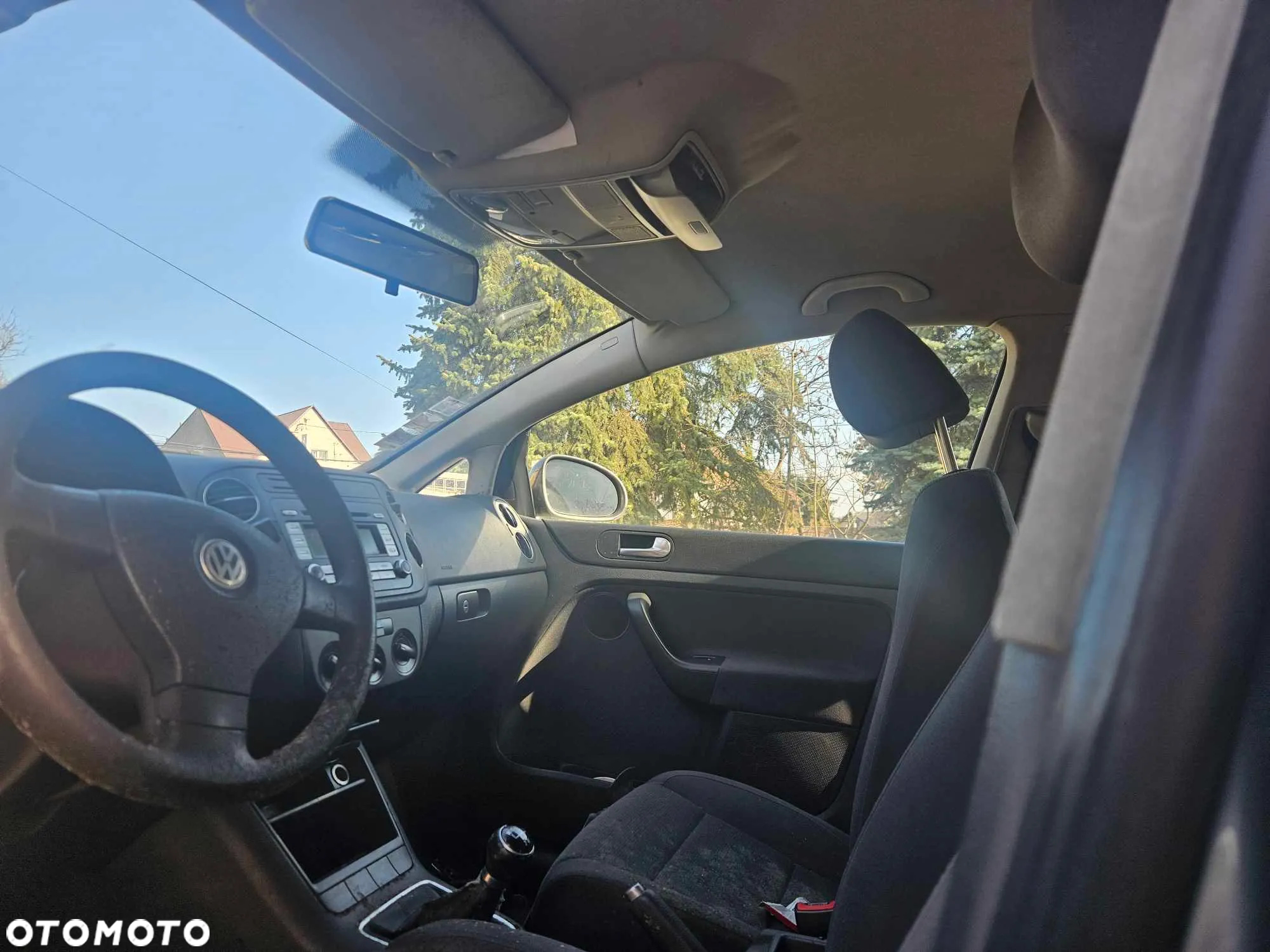 Volkswagen Golf Plus 1.9 TDI Sportline - 5