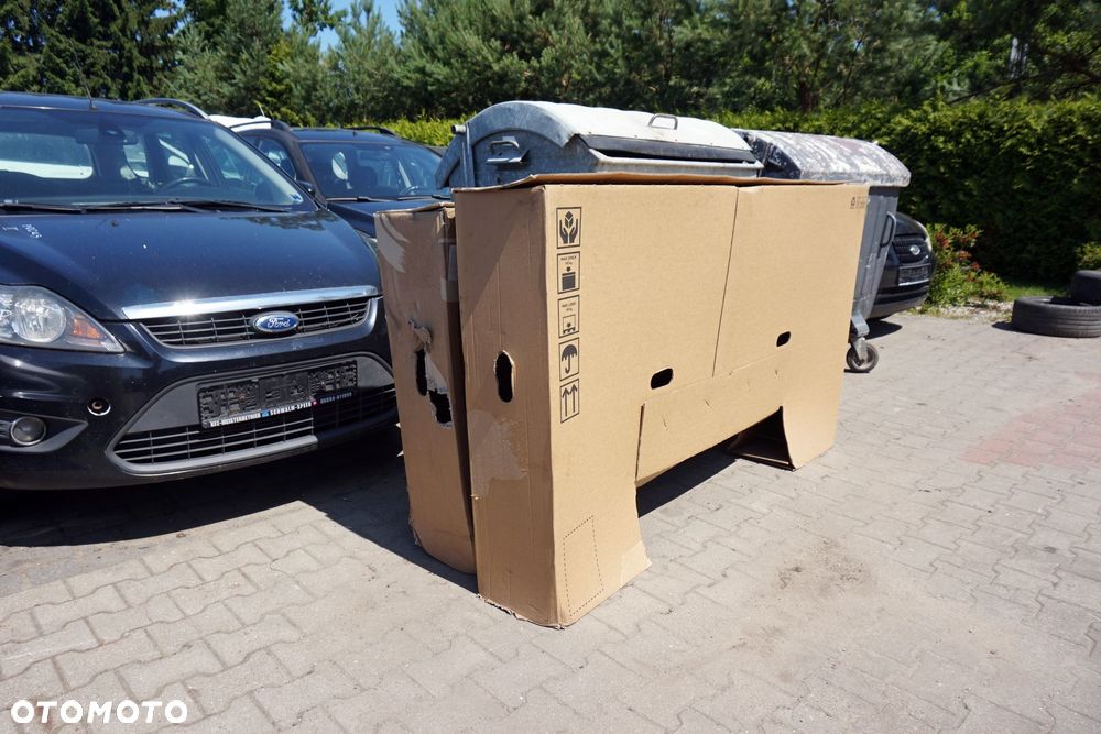MASKA POKRYWA SILNIKA DAILY IV NOWA PODKŁAD  IVECO 2014- - 4
